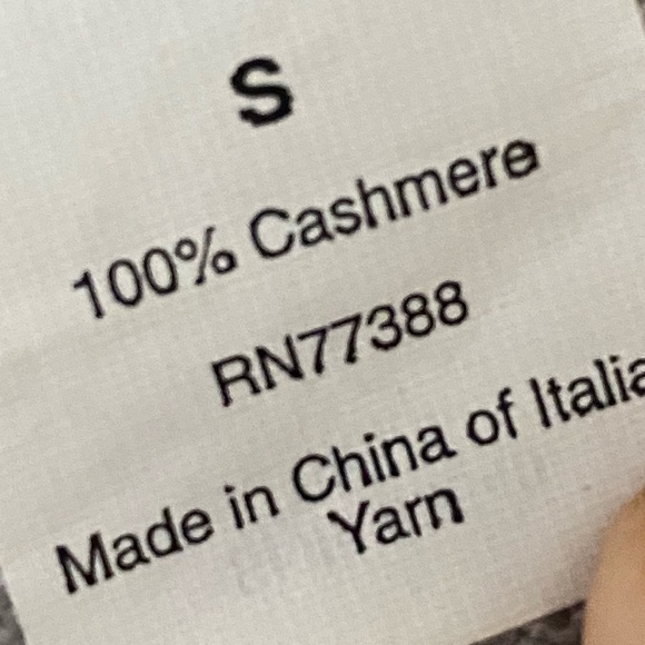 JCREW Cashmere Top - Picture 3 of 3